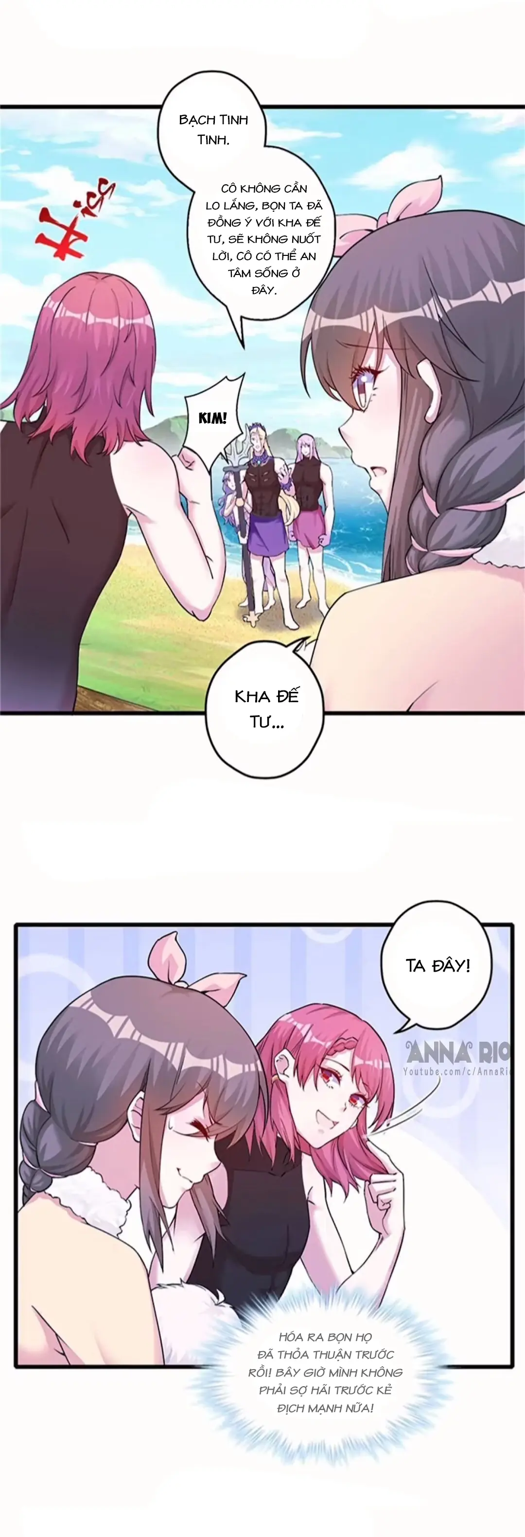 Thảnh Thơi Thú Thế Chủng Chủng Điền, Sinh Sinh Tể - Update Chapter 484 - Trang 6