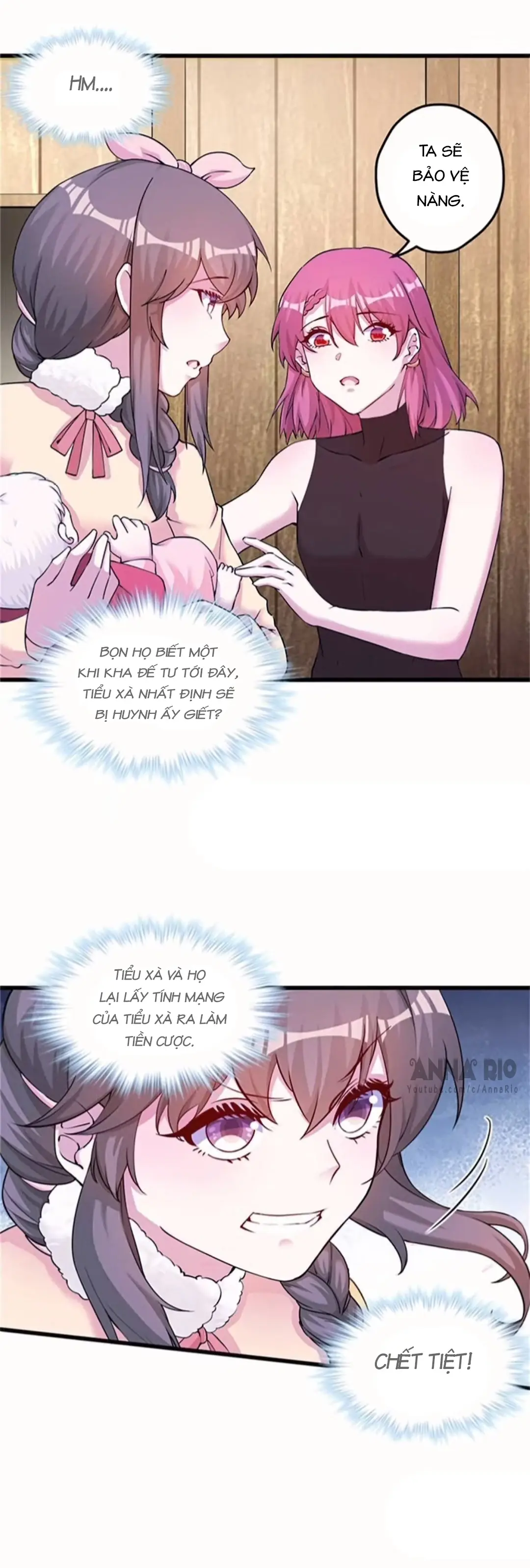 Thảnh Thơi Thú Thế Chủng Chủng Điền, Sinh Sinh Tể - Update Chapter 484 - Trang 8