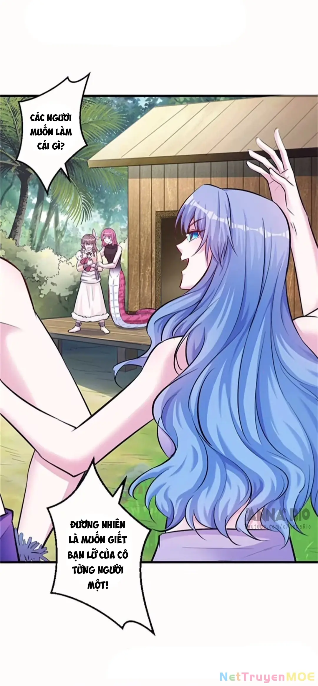 Thảnh Thơi Thú Thế Chủng Chủng Điền, Sinh Sinh Tể - Update Chapter 484 - Trang 9