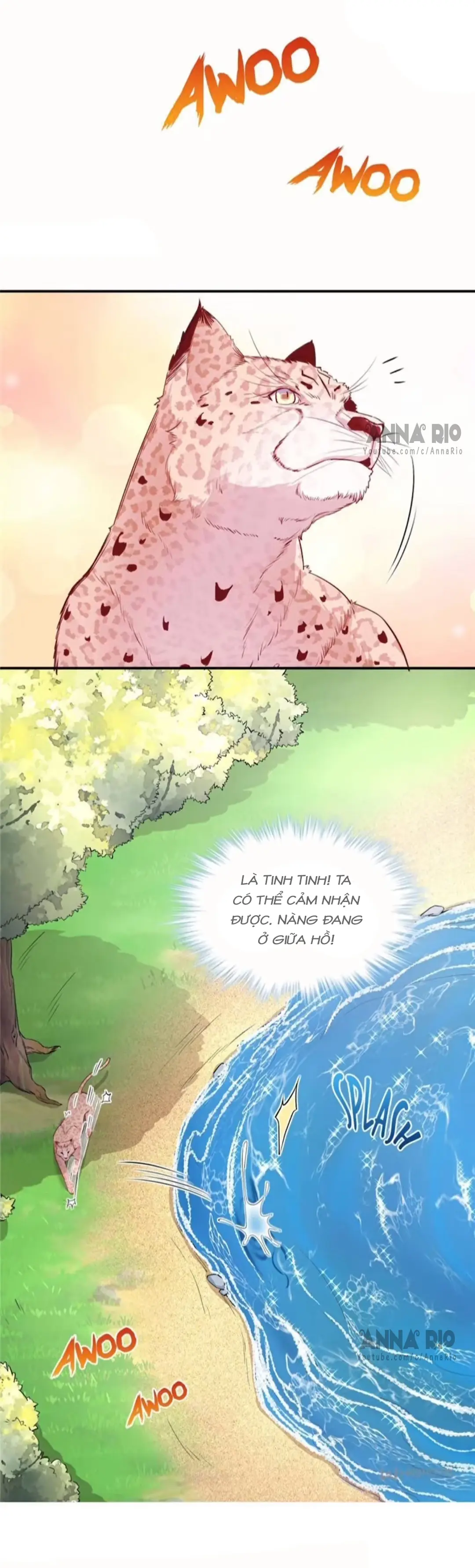 Thảnh Thơi Thú Thế Chủng Chủng Điền, Sinh Sinh Tể - Update Chapter 485 - Trang 12