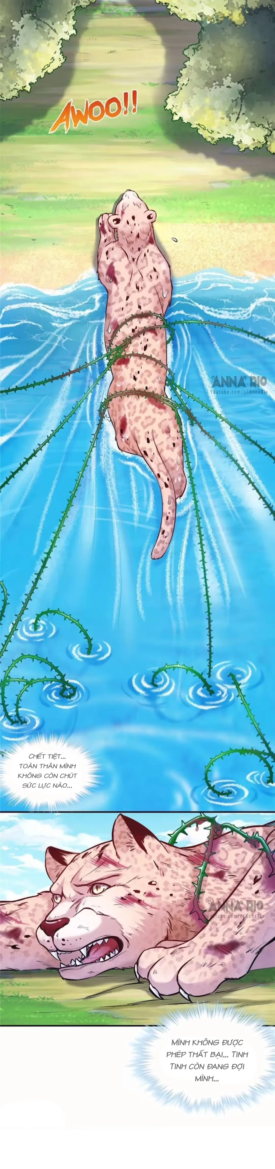 Thảnh Thơi Thú Thế Chủng Chủng Điền, Sinh Sinh Tể - Update Chapter 485 - Trang 14