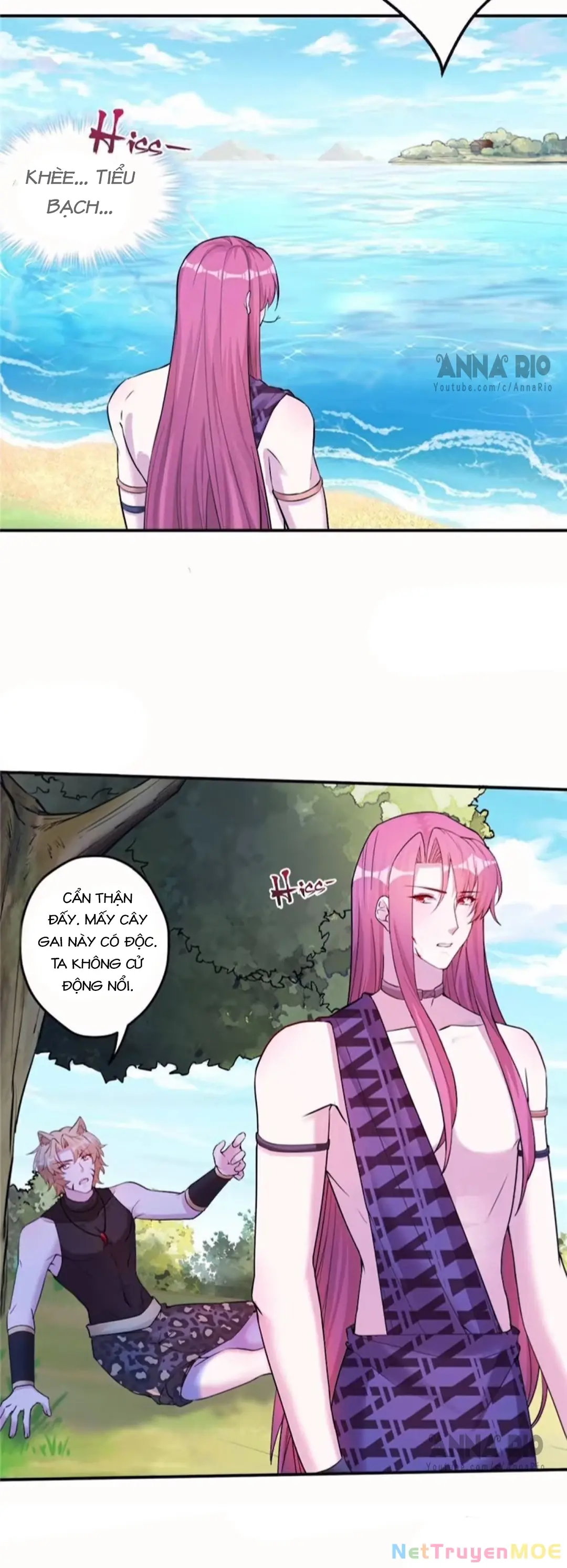 Thảnh Thơi Thú Thế Chủng Chủng Điền, Sinh Sinh Tể - Update Chapter 485 - Trang 17