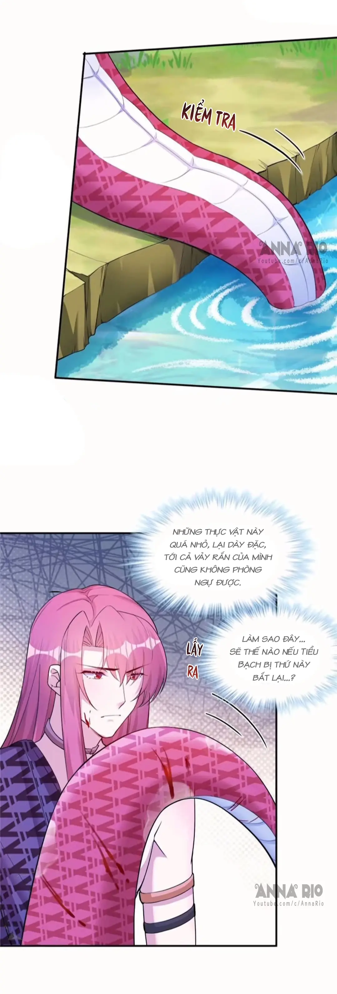 Thảnh Thơi Thú Thế Chủng Chủng Điền, Sinh Sinh Tể - Update Chapter 485 - Trang 18