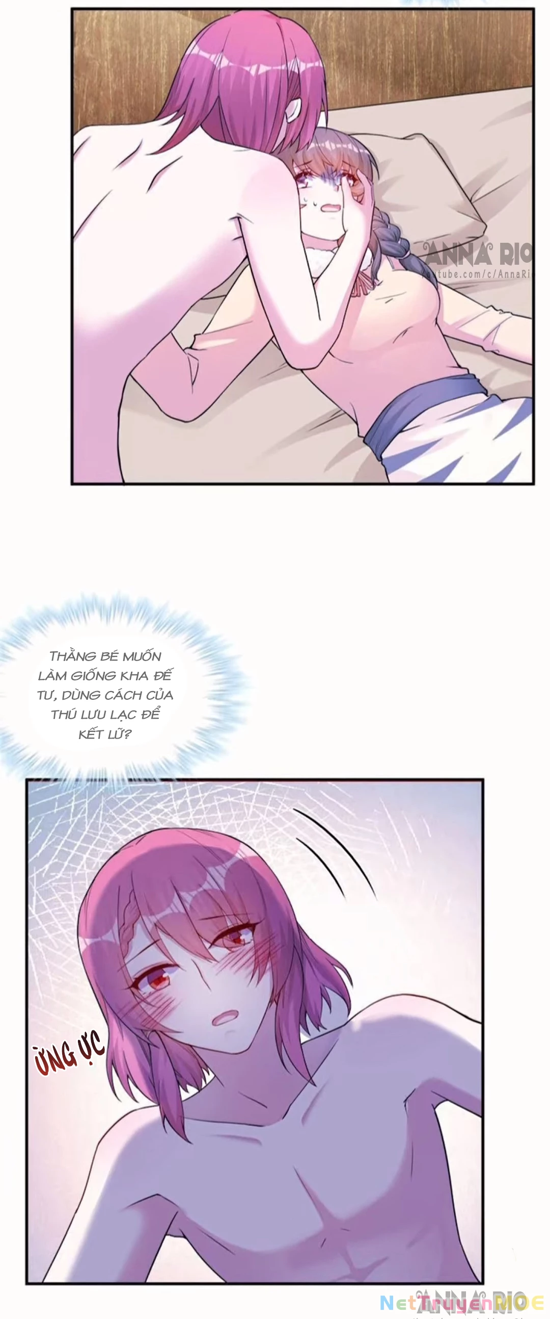 Thảnh Thơi Thú Thế Chủng Chủng Điền, Sinh Sinh Tể - Update Chapter 485 - Trang 21