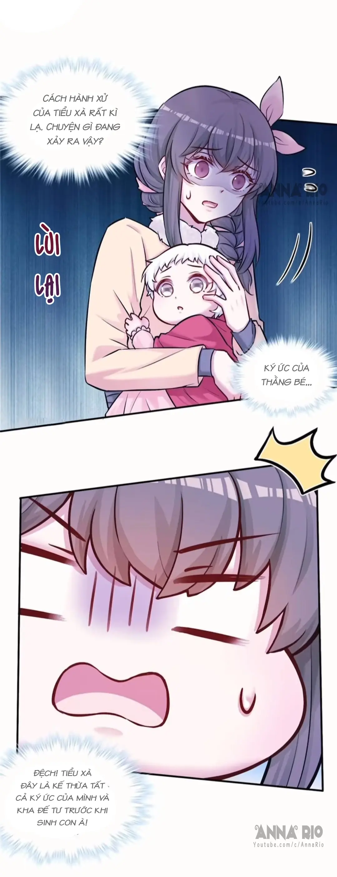 Thảnh Thơi Thú Thế Chủng Chủng Điền, Sinh Sinh Tể - Update Chapter 485 - Trang 3
