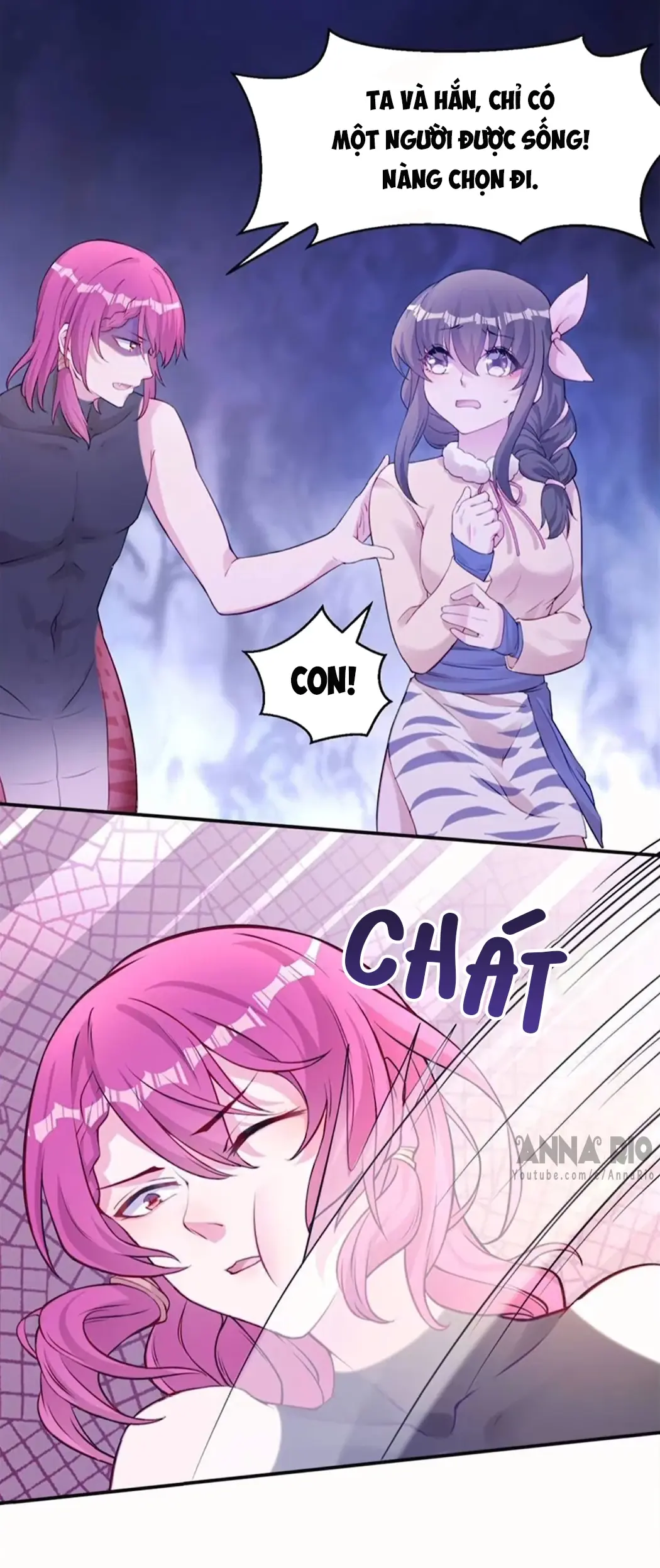 Thảnh Thơi Thú Thế Chủng Chủng Điền, Sinh Sinh Tể - Update Chapter 486 - Trang 21