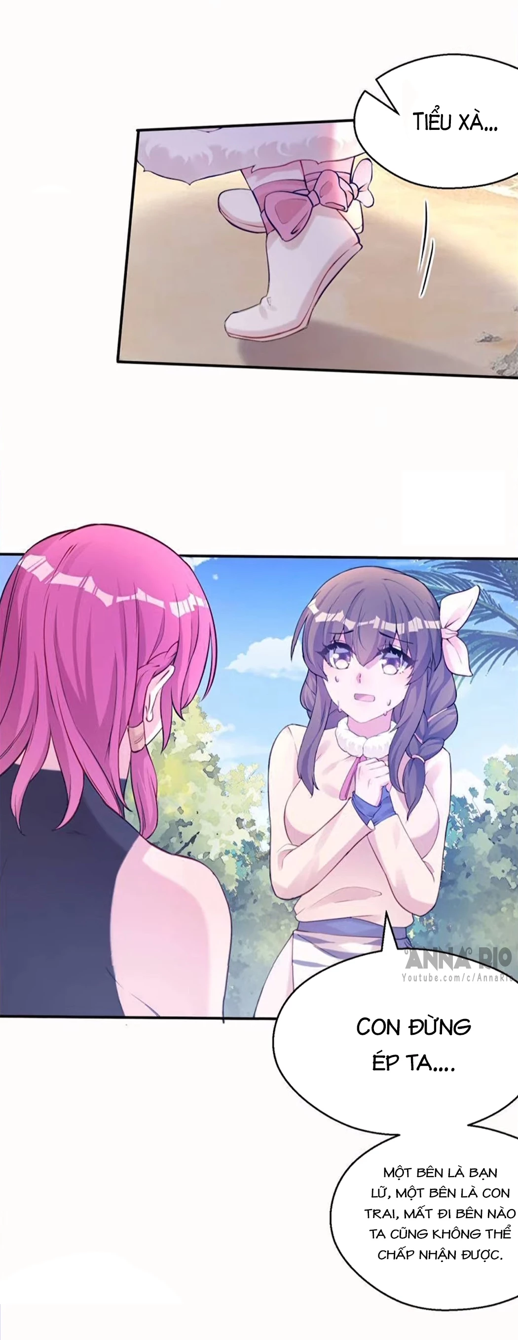 Thảnh Thơi Thú Thế Chủng Chủng Điền, Sinh Sinh Tể - Update Chapter 486 - Trang 23
