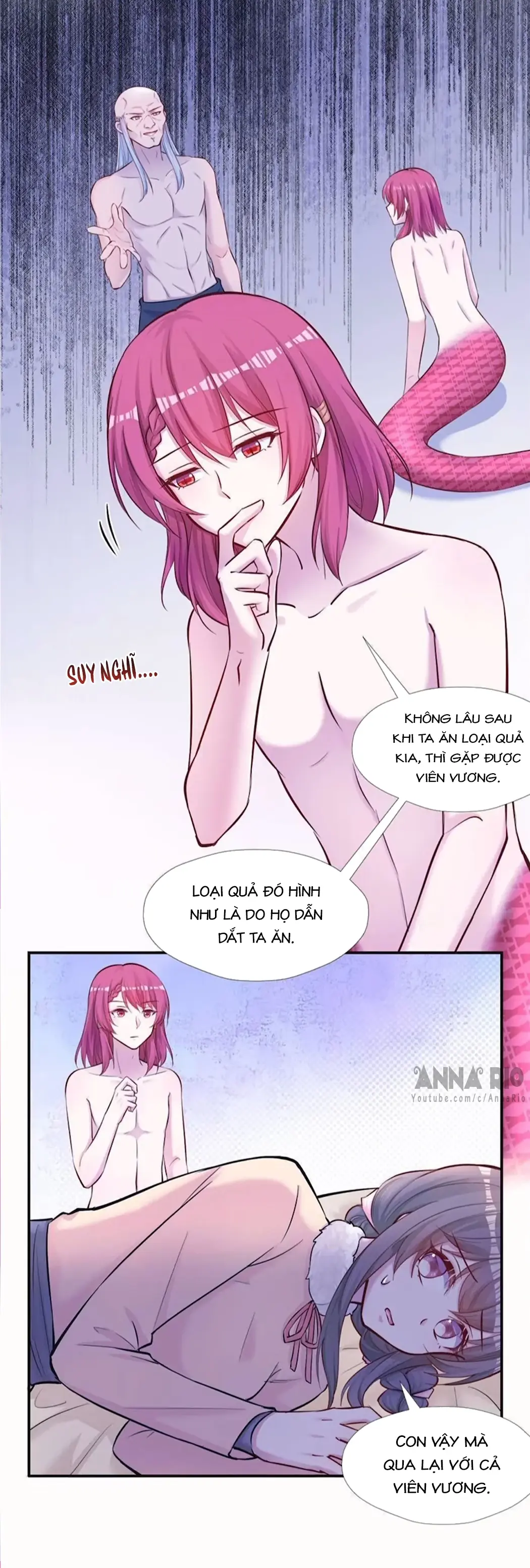 Thảnh Thơi Thú Thế Chủng Chủng Điền, Sinh Sinh Tể - Update Chapter 486 - Trang 3