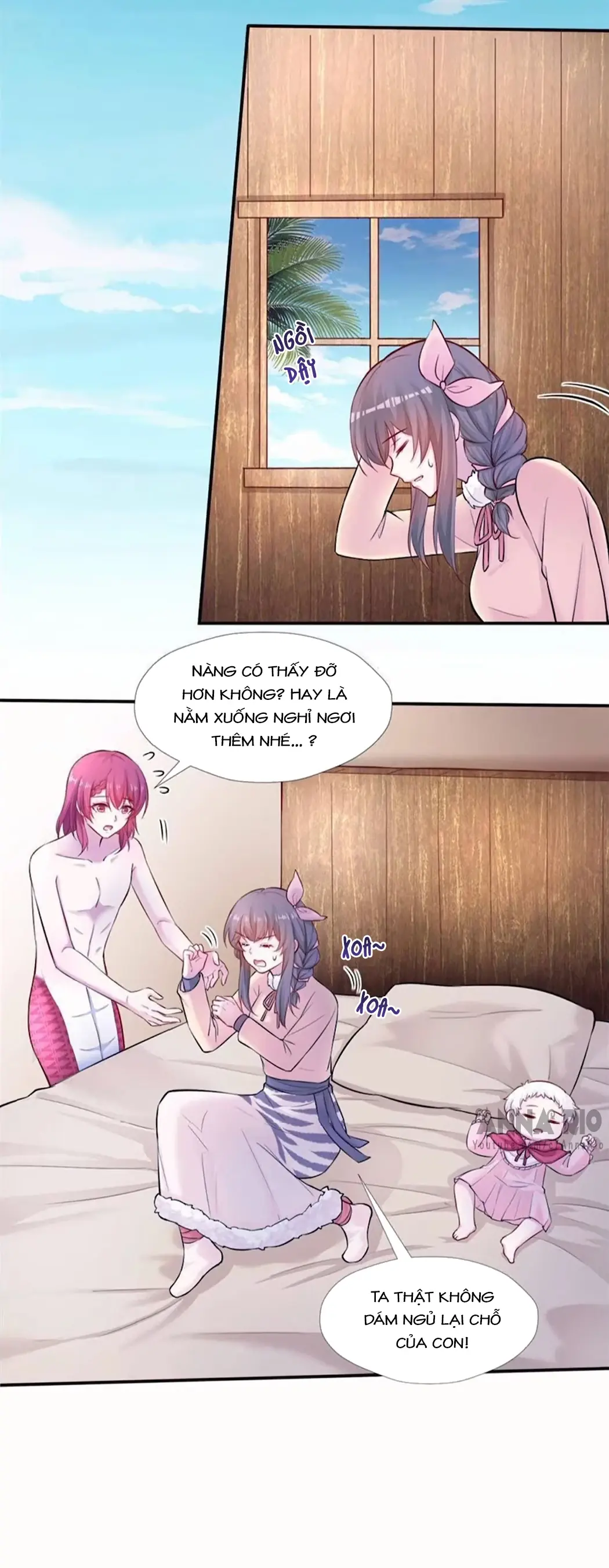 Thảnh Thơi Thú Thế Chủng Chủng Điền, Sinh Sinh Tể - Update Chapter 486 - Trang 7