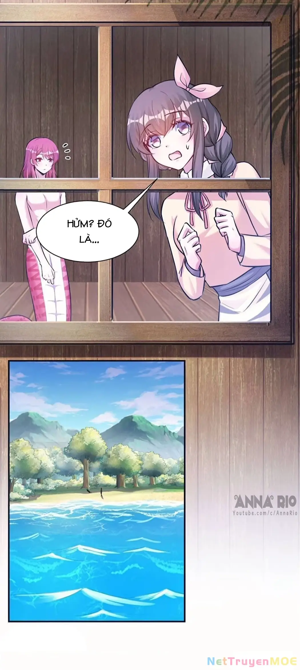 Thảnh Thơi Thú Thế Chủng Chủng Điền, Sinh Sinh Tể - Update Chapter 486 - Trang 9
