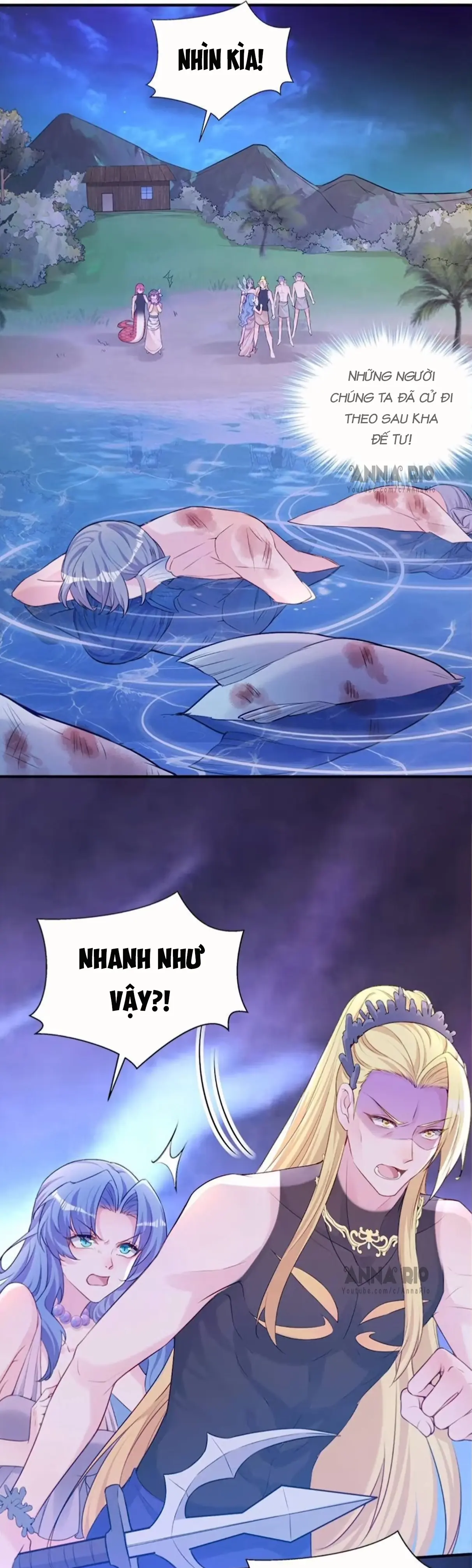 Thảnh Thơi Thú Thế Chủng Chủng Điền, Sinh Sinh Tể - Update Chapter 487 - Trang 11