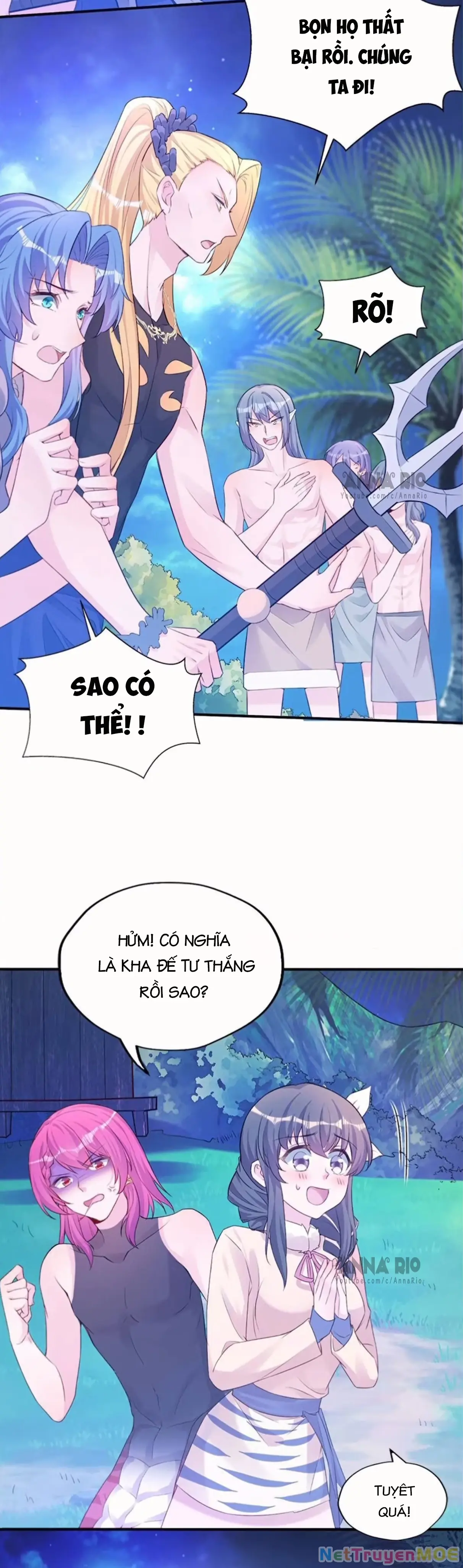 Thảnh Thơi Thú Thế Chủng Chủng Điền, Sinh Sinh Tể - Update Chapter 487 - Trang 12