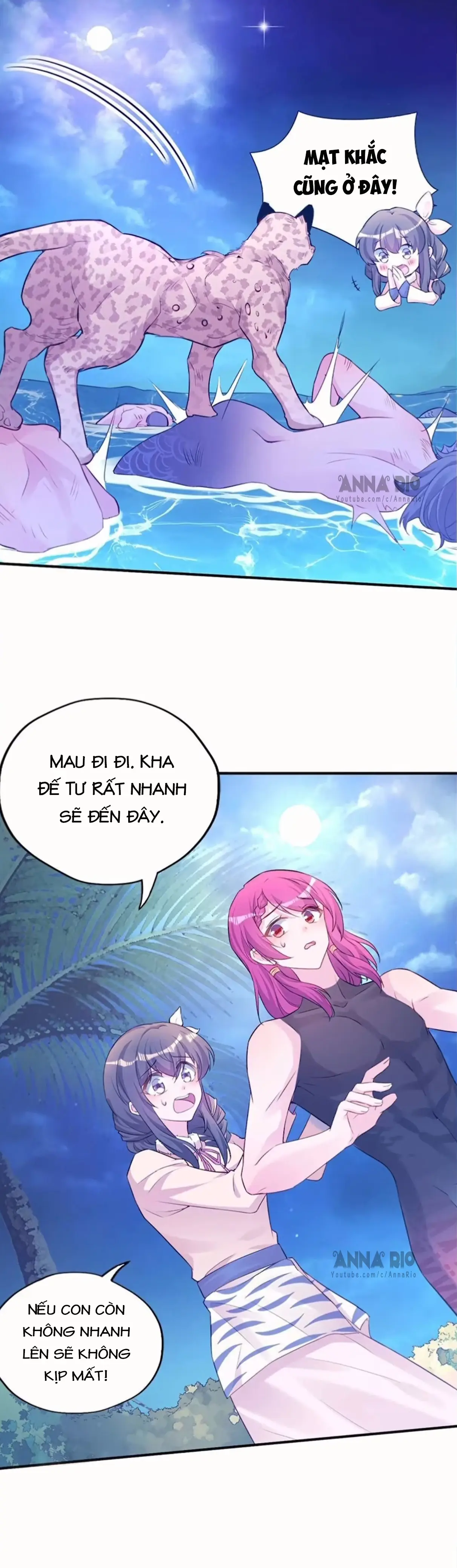 Thảnh Thơi Thú Thế Chủng Chủng Điền, Sinh Sinh Tể - Update Chapter 487 - Trang 14