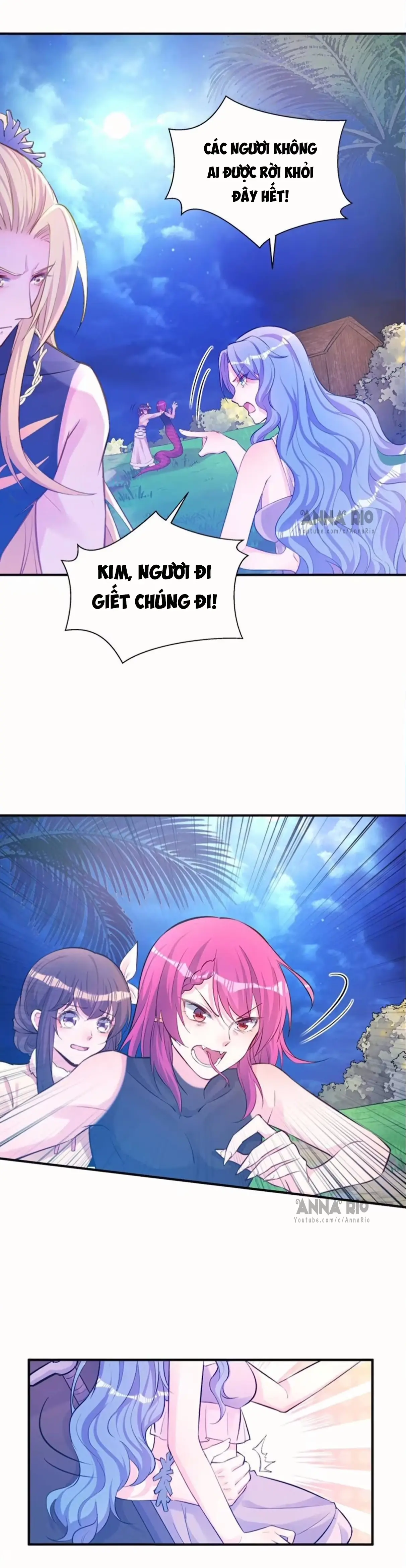 Thảnh Thơi Thú Thế Chủng Chủng Điền, Sinh Sinh Tể - Update Chapter 487 - Trang 15