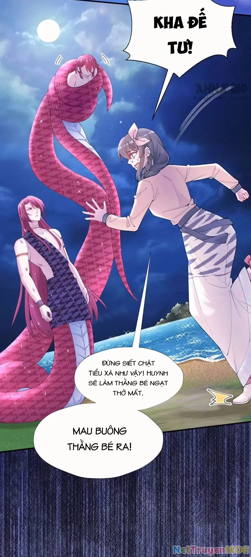 Thảnh Thơi Thú Thế Chủng Chủng Điền, Sinh Sinh Tể - Update Chapter 487 - Trang 20
