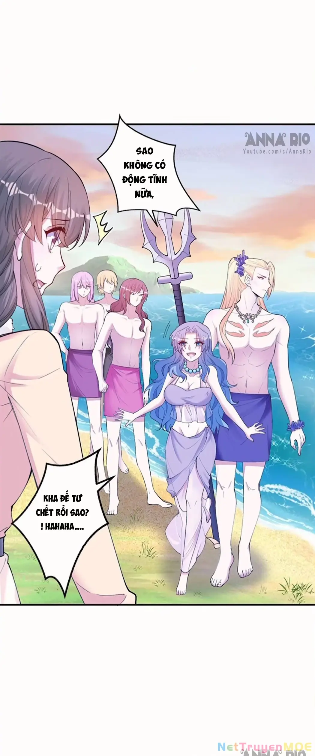 Thảnh Thơi Thú Thế Chủng Chủng Điền, Sinh Sinh Tể - Update Chapter 487 - Trang 4