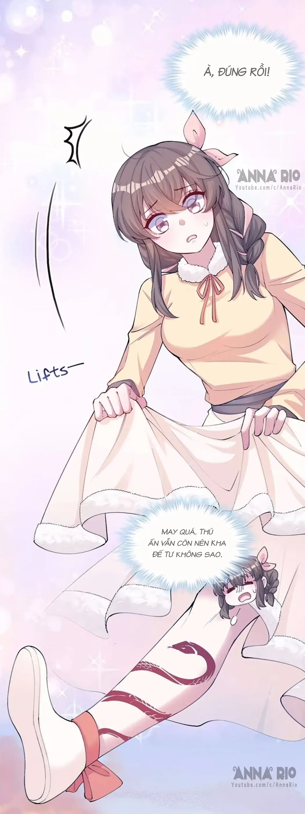 Thảnh Thơi Thú Thế Chủng Chủng Điền, Sinh Sinh Tể - Update Chapter 487 - Trang 8