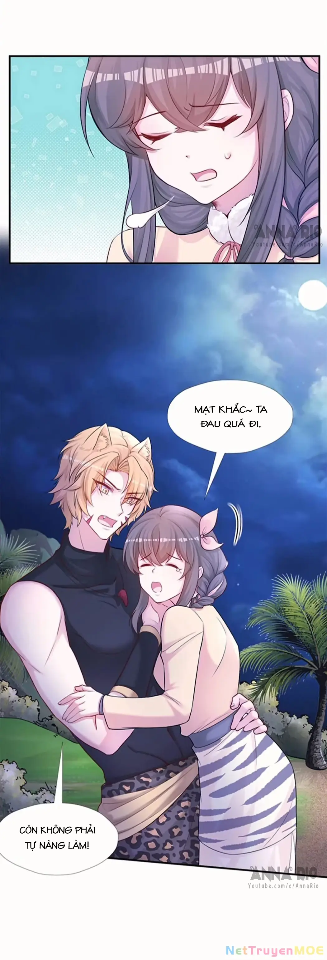 Thảnh Thơi Thú Thế Chủng Chủng Điền, Sinh Sinh Tể - Update Chapter 488 - Trang 12