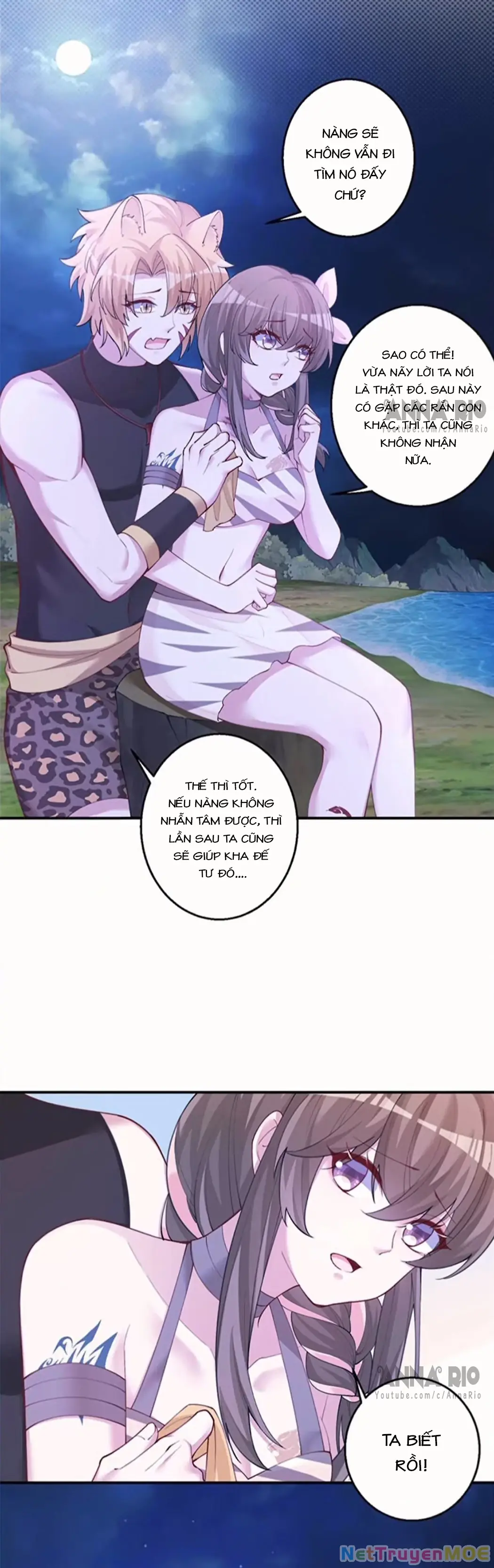 Thảnh Thơi Thú Thế Chủng Chủng Điền, Sinh Sinh Tể - Update Chapter 488 - Trang 15