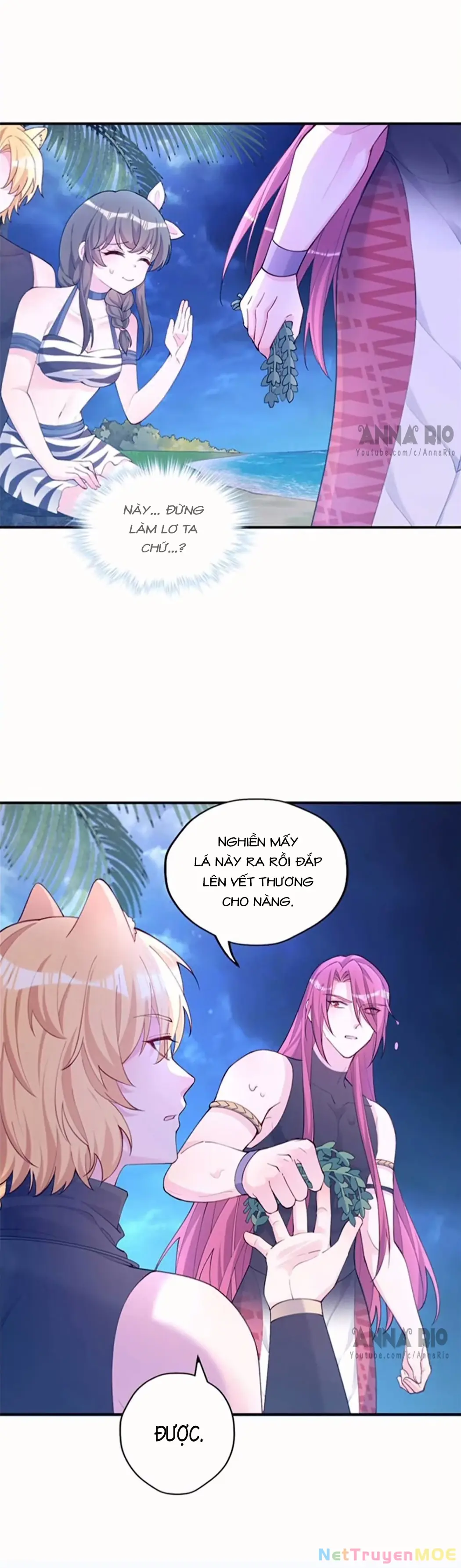 Thảnh Thơi Thú Thế Chủng Chủng Điền, Sinh Sinh Tể - Update Chapter 488 - Trang 17