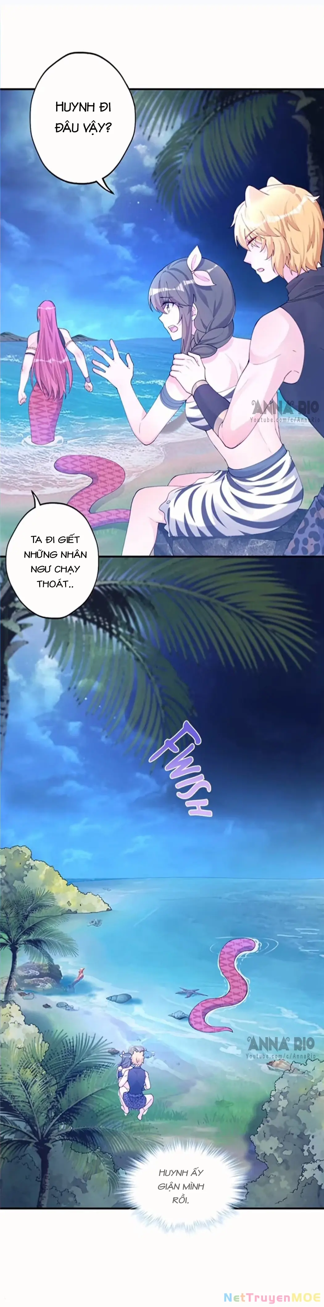 Thảnh Thơi Thú Thế Chủng Chủng Điền, Sinh Sinh Tể - Update Chapter 488 - Trang 18