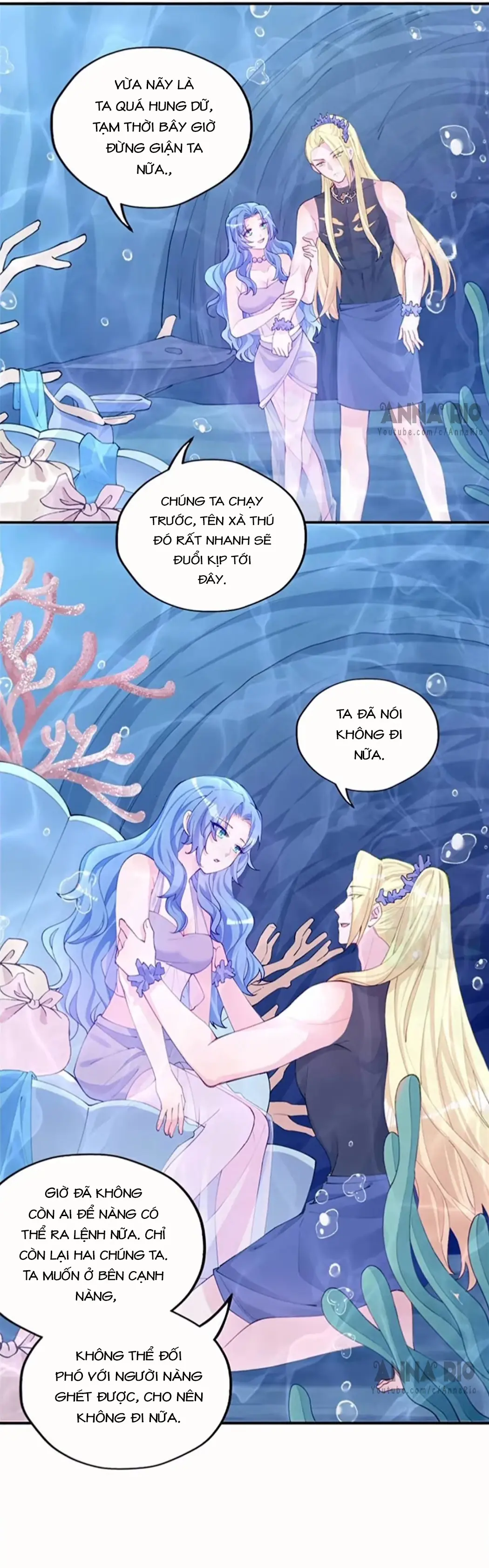 Thảnh Thơi Thú Thế Chủng Chủng Điền, Sinh Sinh Tể - Update Chapter 488 - Trang 21