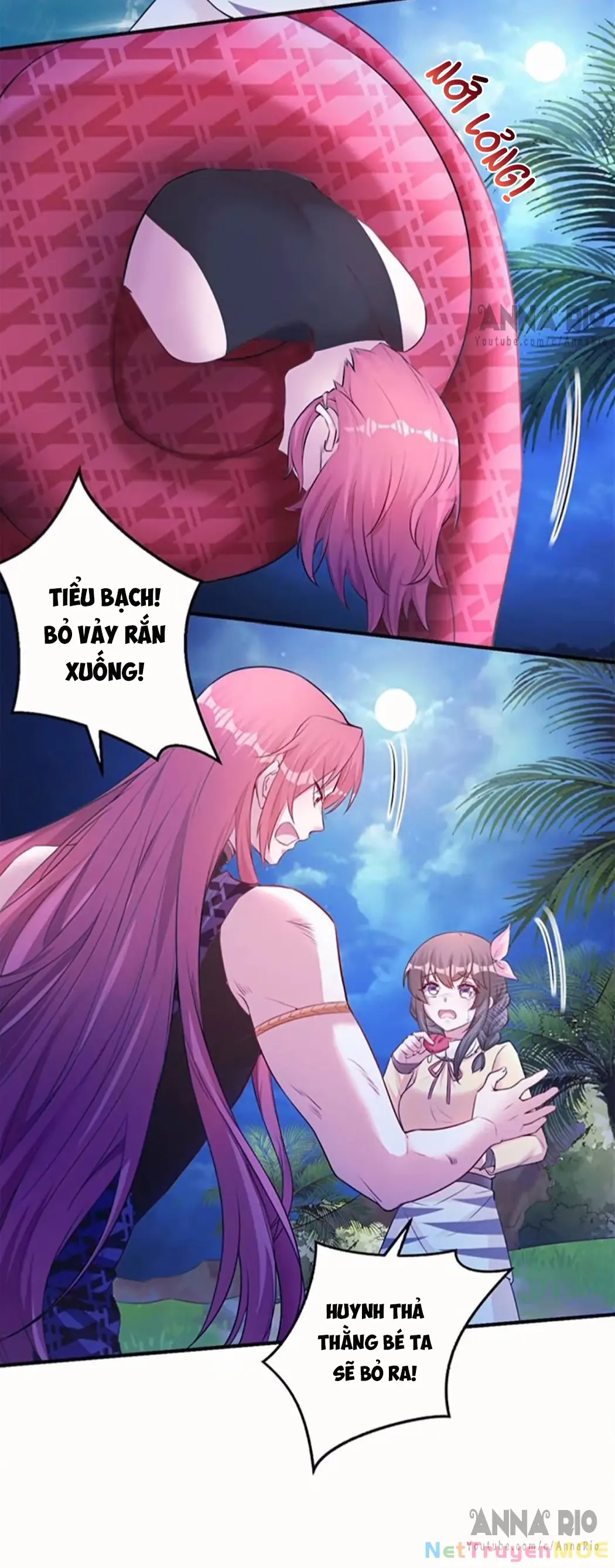 Thảnh Thơi Thú Thế Chủng Chủng Điền, Sinh Sinh Tể - Update Chapter 488 - Trang 3