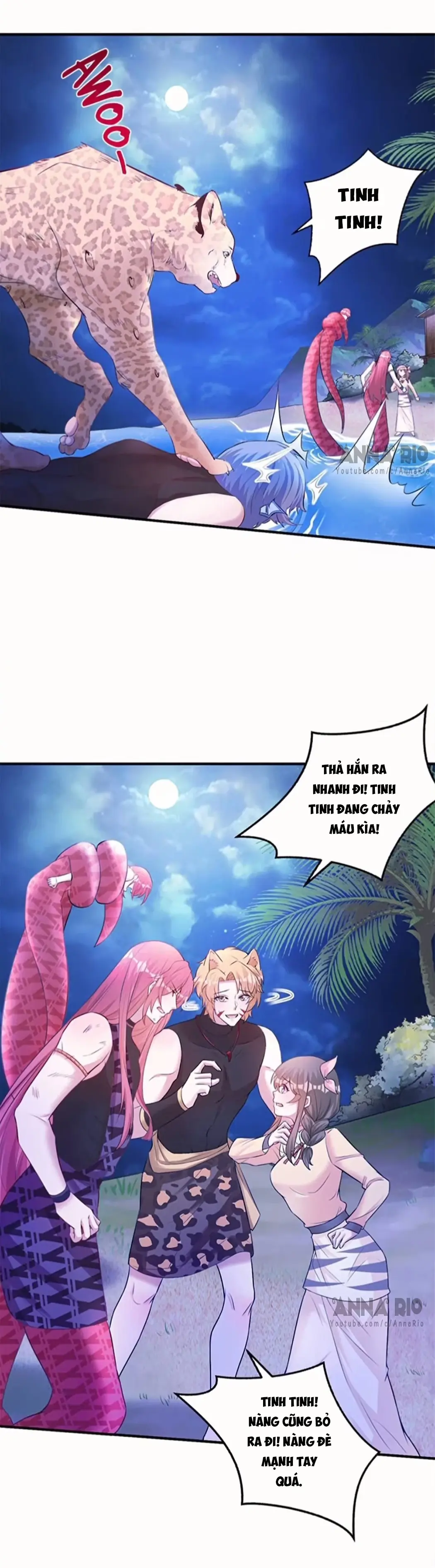Thảnh Thơi Thú Thế Chủng Chủng Điền, Sinh Sinh Tể - Update Chapter 488 - Trang 4