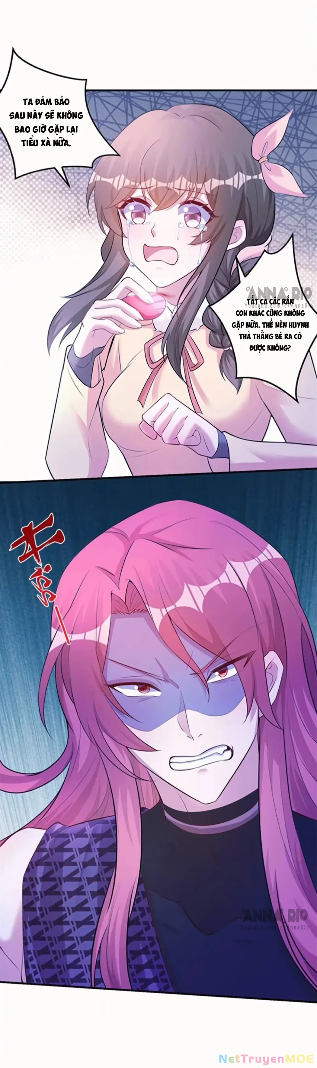 Thảnh Thơi Thú Thế Chủng Chủng Điền, Sinh Sinh Tể - Update Chapter 488 - Trang 5