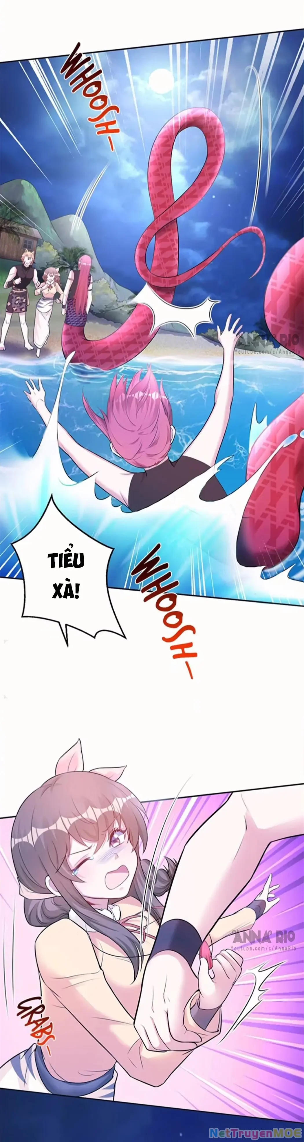 Thảnh Thơi Thú Thế Chủng Chủng Điền, Sinh Sinh Tể - Update Chapter 488 - Trang 6