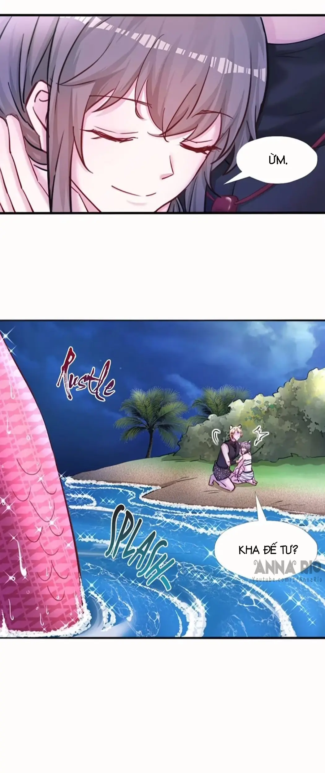 Thảnh Thơi Thú Thế Chủng Chủng Điền, Sinh Sinh Tể - Update Chapter 489 - Trang 10