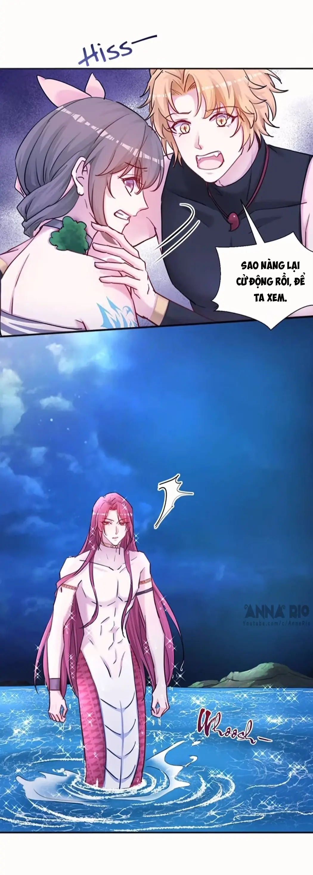 Thảnh Thơi Thú Thế Chủng Chủng Điền, Sinh Sinh Tể - Update Chapter 489 - Trang 11