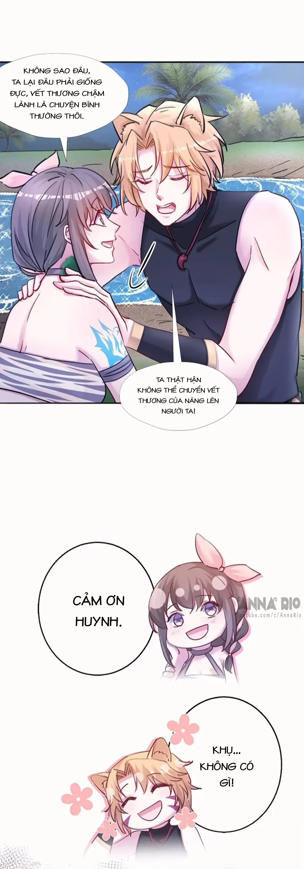 Thảnh Thơi Thú Thế Chủng Chủng Điền, Sinh Sinh Tể - Update Chapter 489 - Trang 13