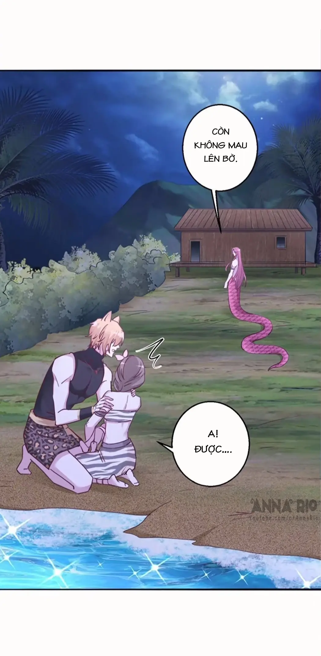 Thảnh Thơi Thú Thế Chủng Chủng Điền, Sinh Sinh Tể - Update Chapter 489 - Trang 15