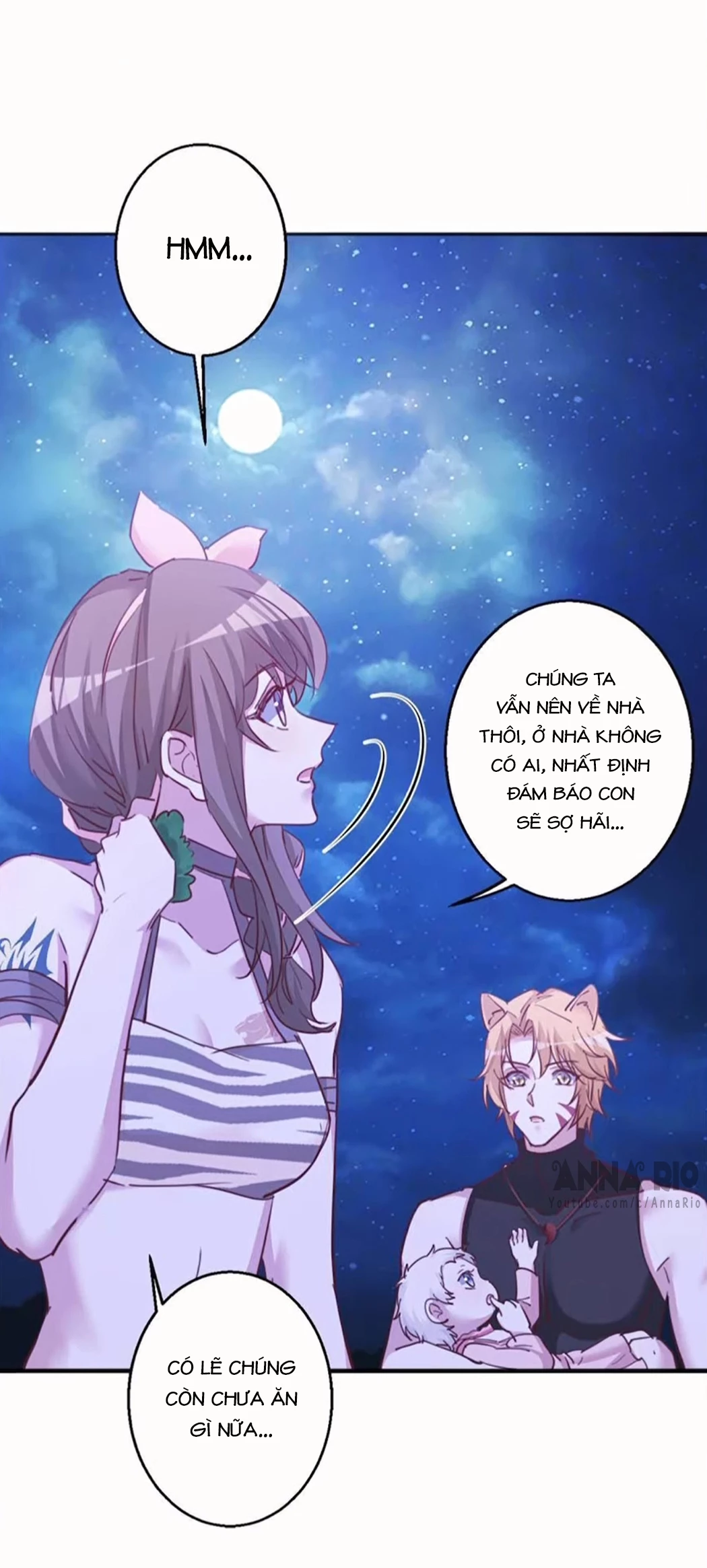 Thảnh Thơi Thú Thế Chủng Chủng Điền, Sinh Sinh Tể - Update Chapter 489 - Trang 17