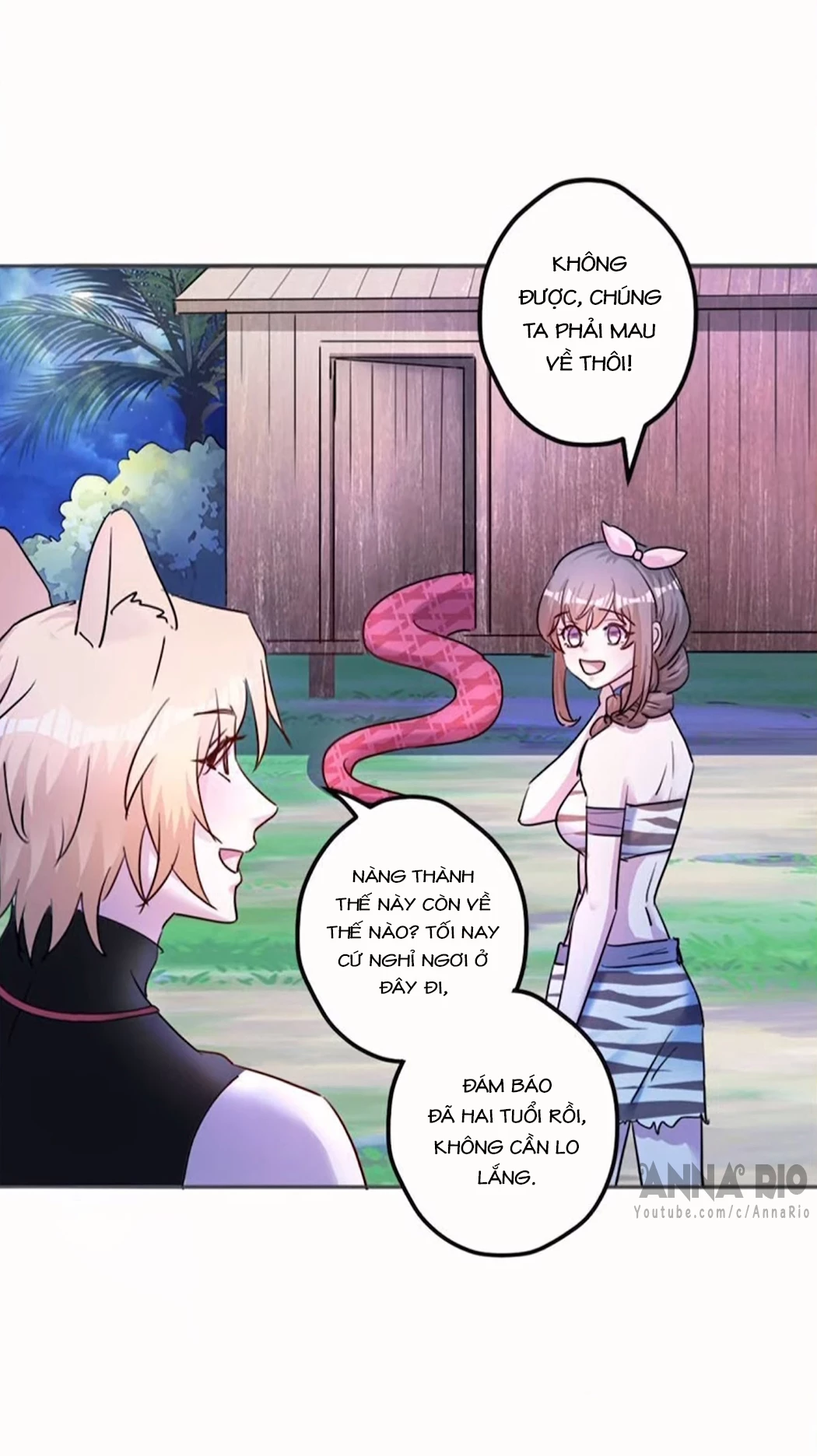 Thảnh Thơi Thú Thế Chủng Chủng Điền, Sinh Sinh Tể - Update Chapter 489 - Trang 18