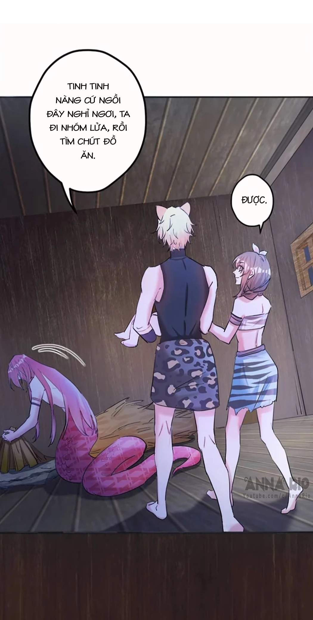 Thảnh Thơi Thú Thế Chủng Chủng Điền, Sinh Sinh Tể - Update Chapter 489 - Trang 25