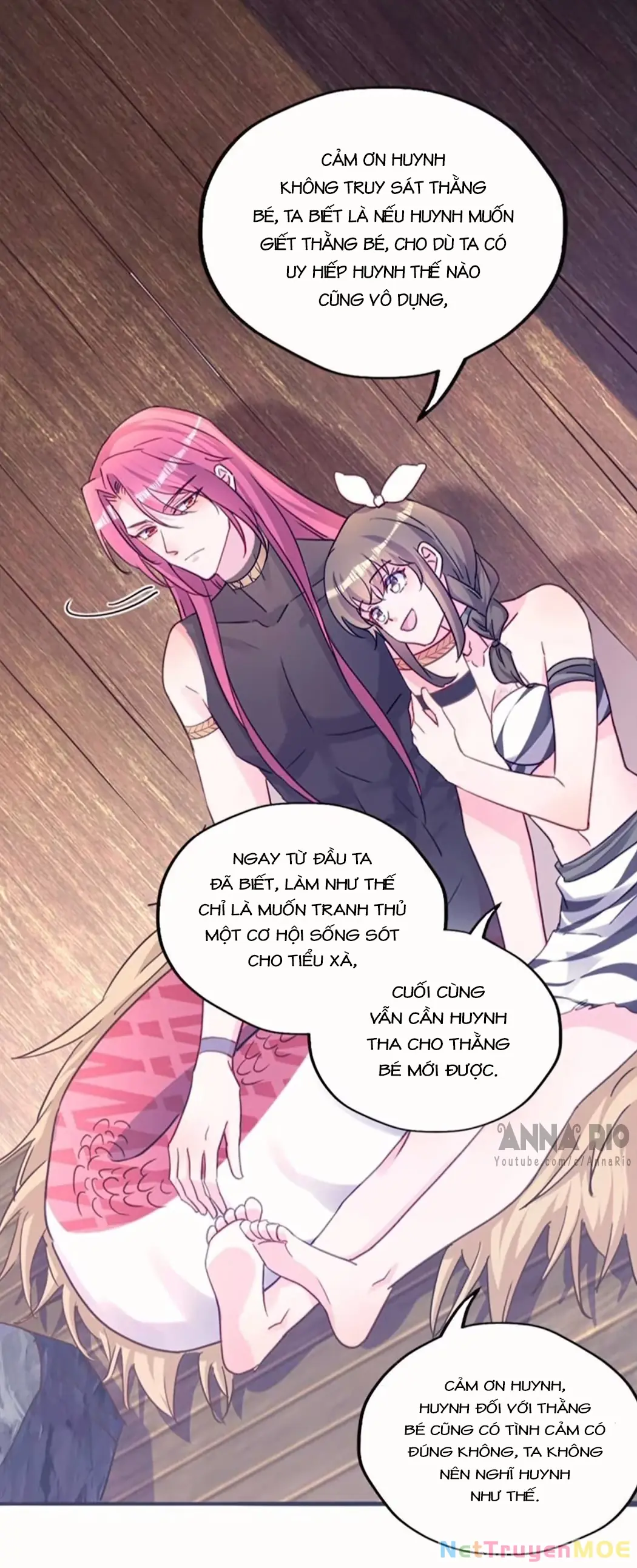 Thảnh Thơi Thú Thế Chủng Chủng Điền, Sinh Sinh Tể - Update Chapter 489 - Trang 31