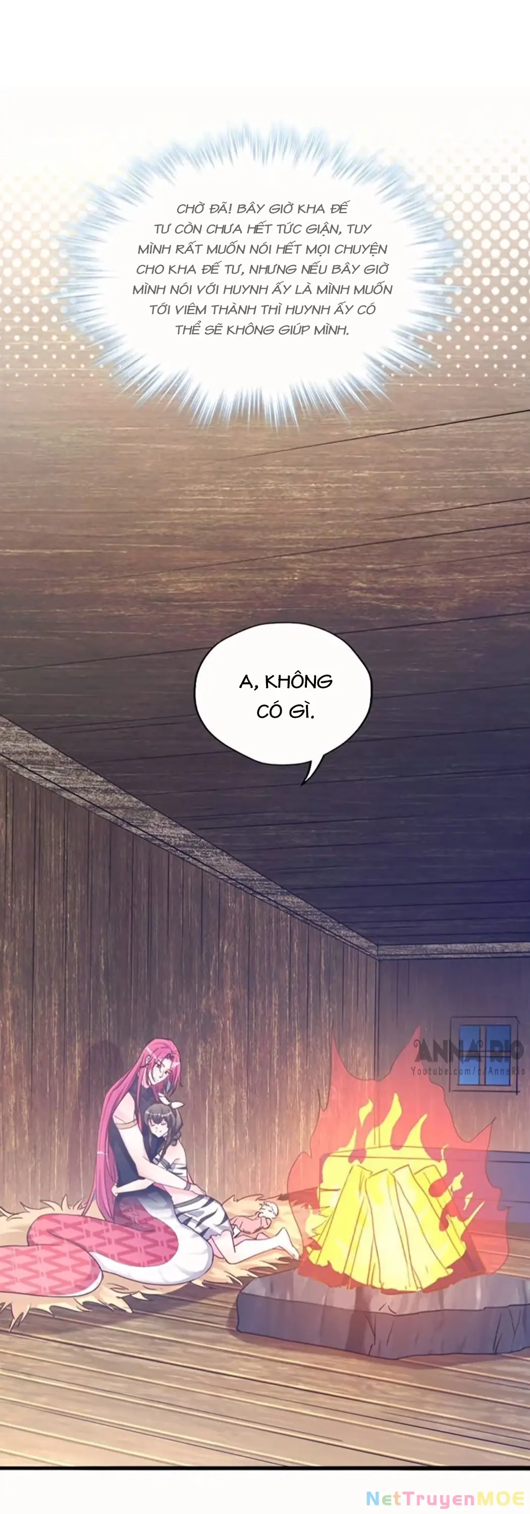 Thảnh Thơi Thú Thế Chủng Chủng Điền, Sinh Sinh Tể - Update Chapter 489 - Trang 34