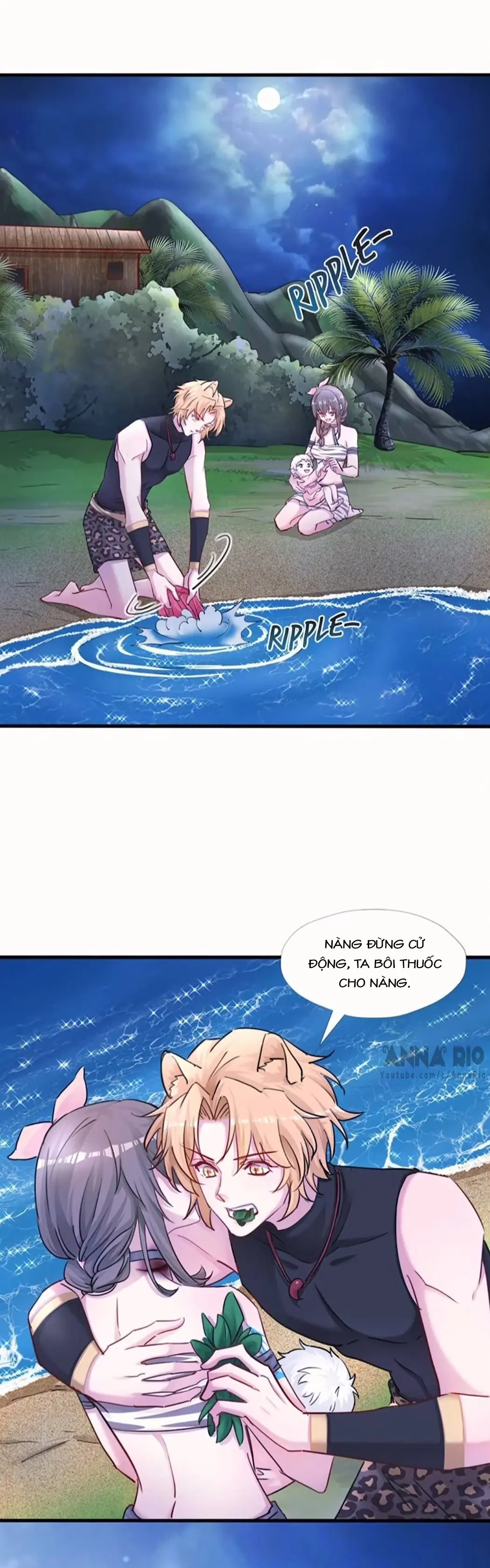 Thảnh Thơi Thú Thế Chủng Chủng Điền, Sinh Sinh Tể - Update Chapter 489 - Trang 7
