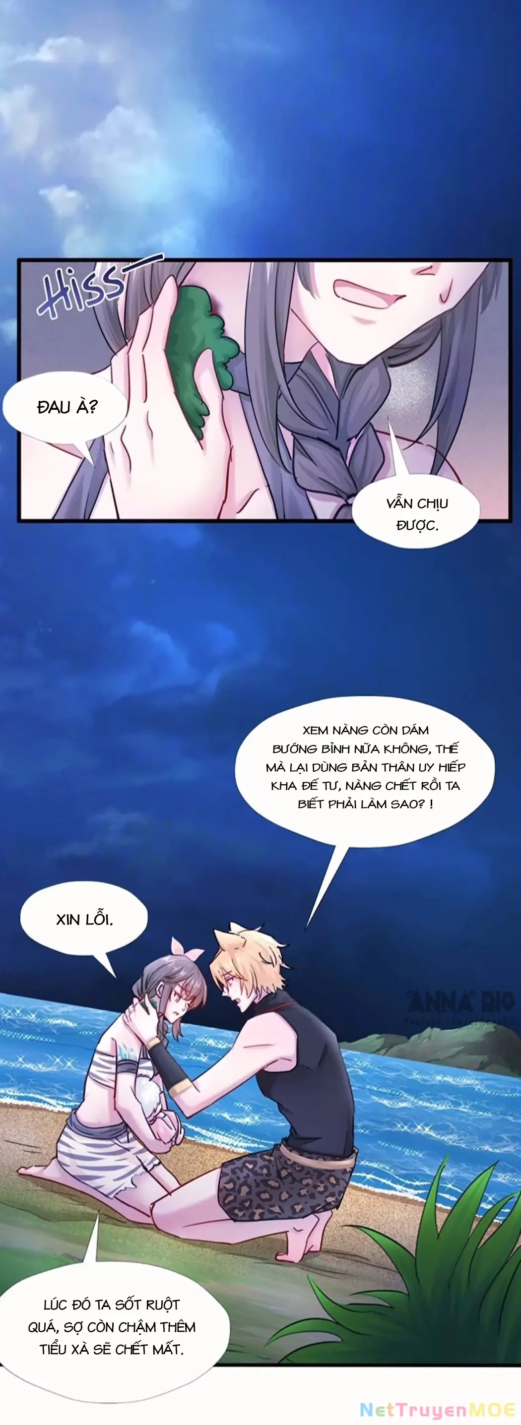 Thảnh Thơi Thú Thế Chủng Chủng Điền, Sinh Sinh Tể - Update Chapter 489 - Trang 8