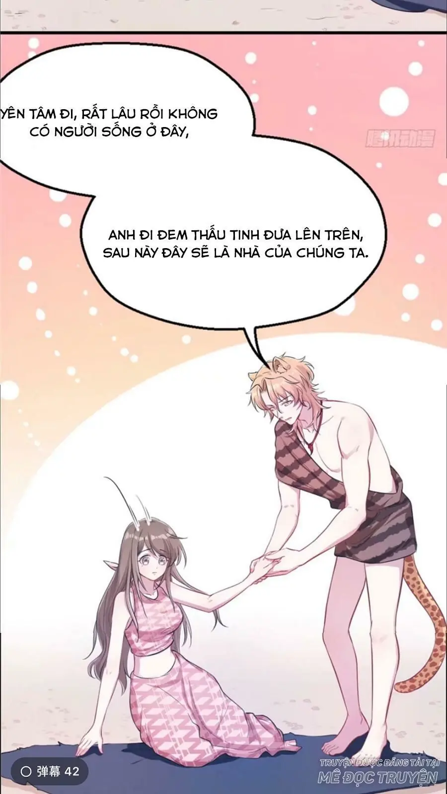 Thảnh Thơi Thú Thế Chủng Chủng Điền, Sinh Sinh Tể - Update Chapter 49 - Trang 11