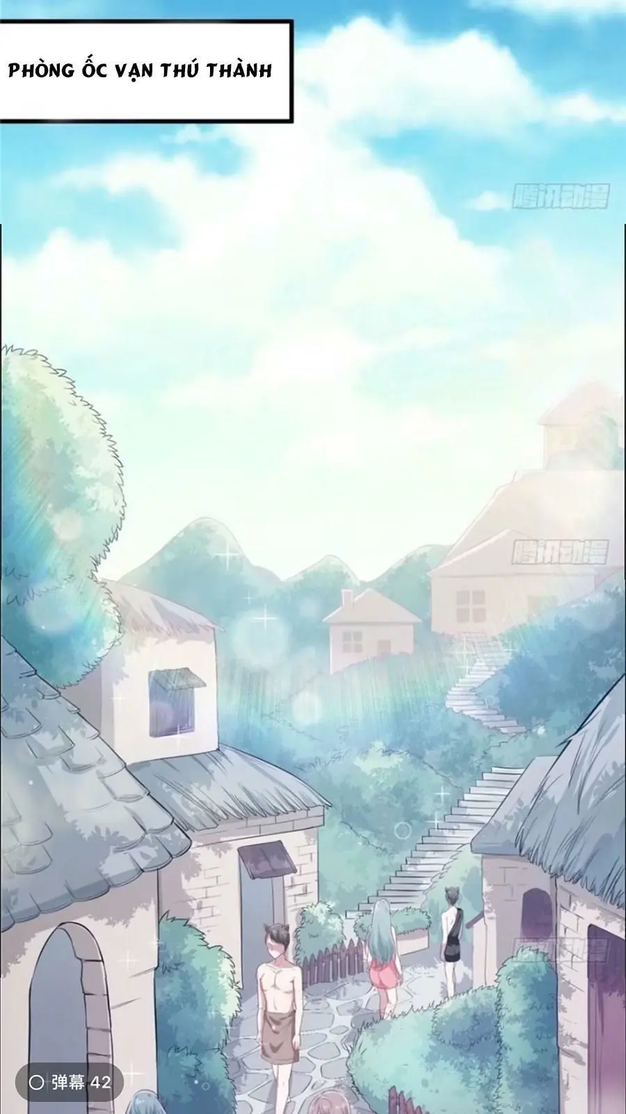Thảnh Thơi Thú Thế Chủng Chủng Điền, Sinh Sinh Tể - Update Chapter 49 - Trang 2