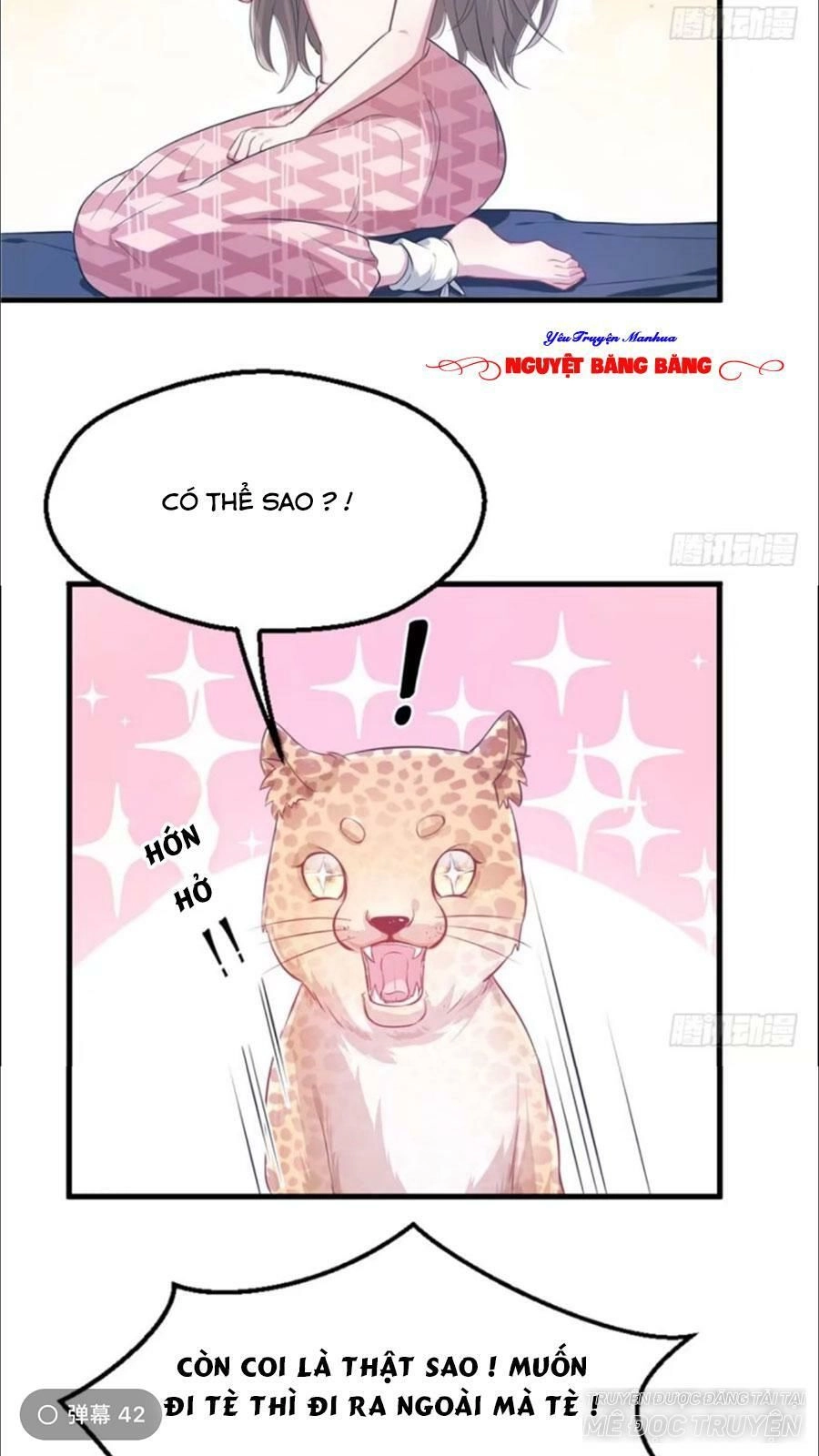 Thảnh Thơi Thú Thế Chủng Chủng Điền, Sinh Sinh Tể - Update Chapter 49 - Trang 21