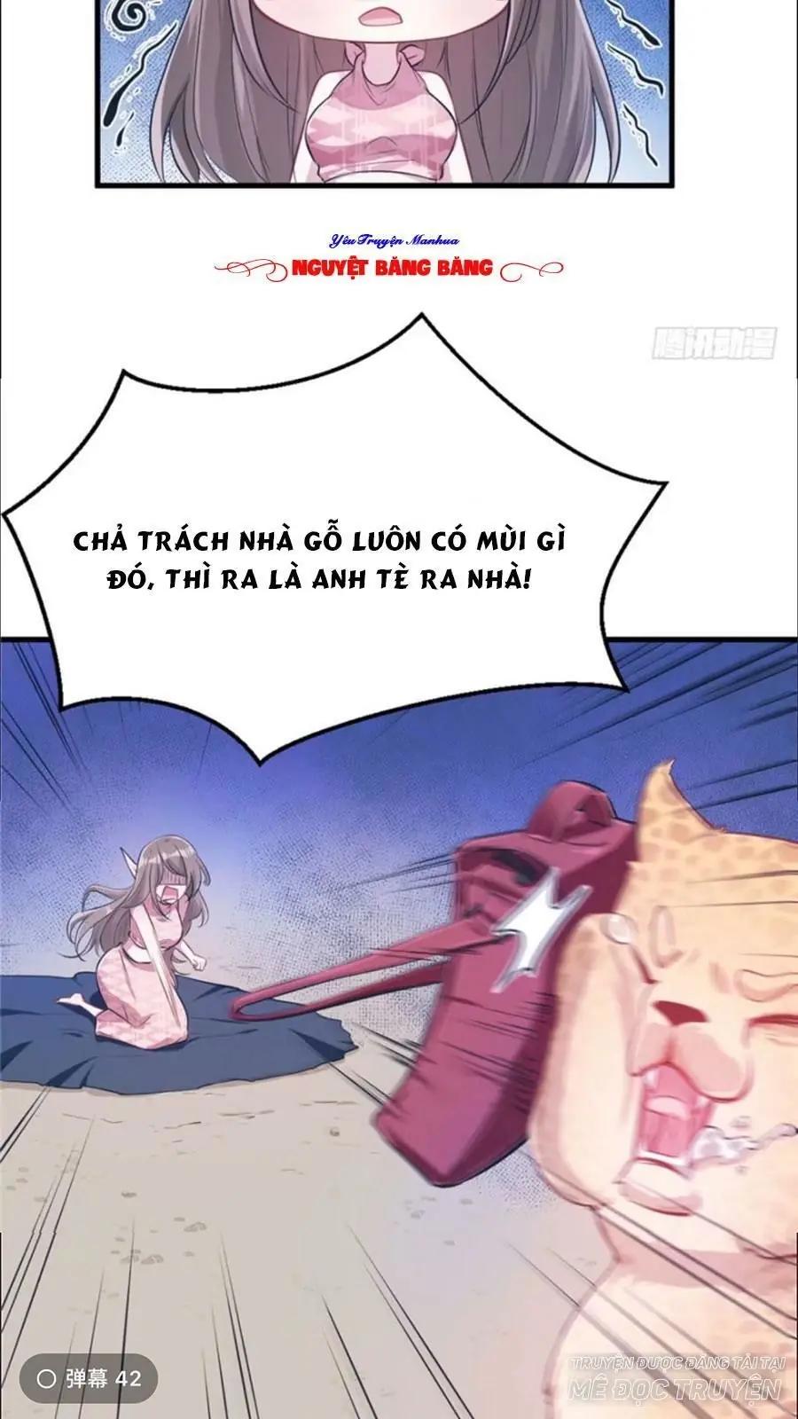 Thảnh Thơi Thú Thế Chủng Chủng Điền, Sinh Sinh Tể - Update Chapter 49 - Trang 26