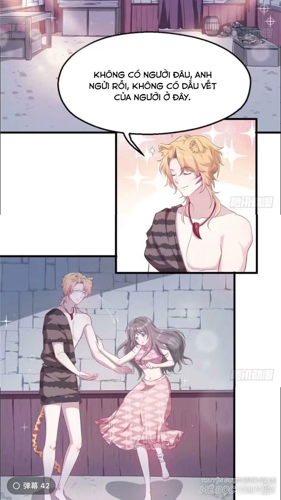 Thảnh Thơi Thú Thế Chủng Chủng Điền, Sinh Sinh Tể - Update Chapter 49 - Trang 6