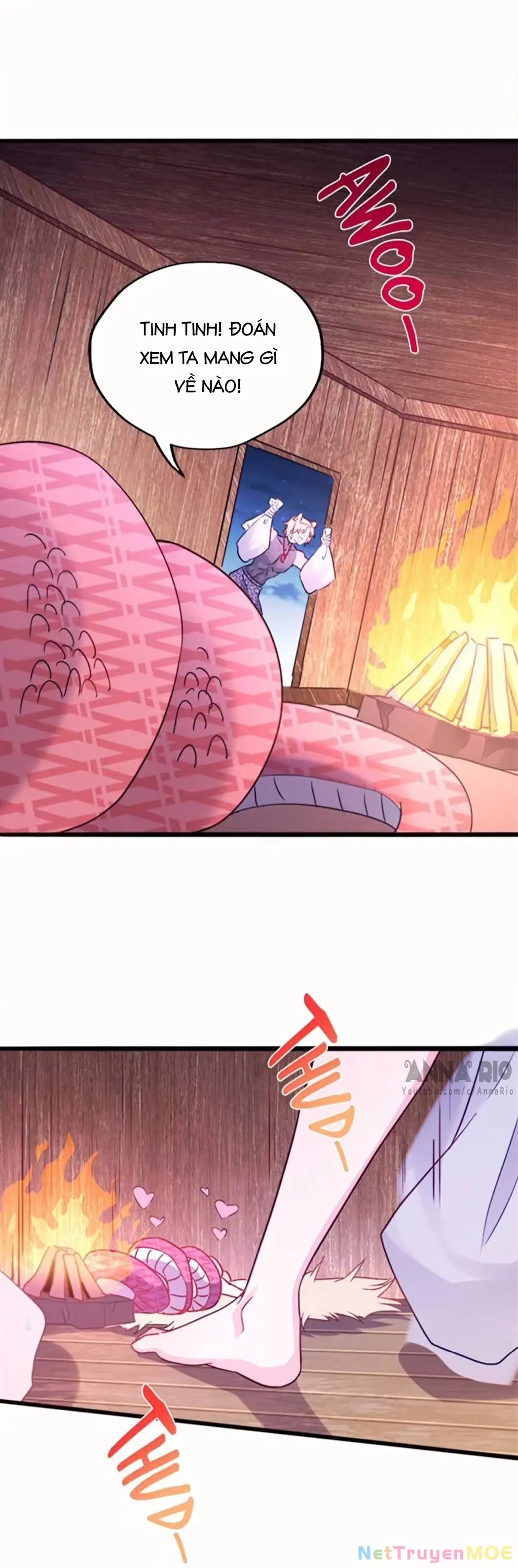 Thảnh Thơi Thú Thế Chủng Chủng Điền, Sinh Sinh Tể - Update Chapter 490 - Trang 13