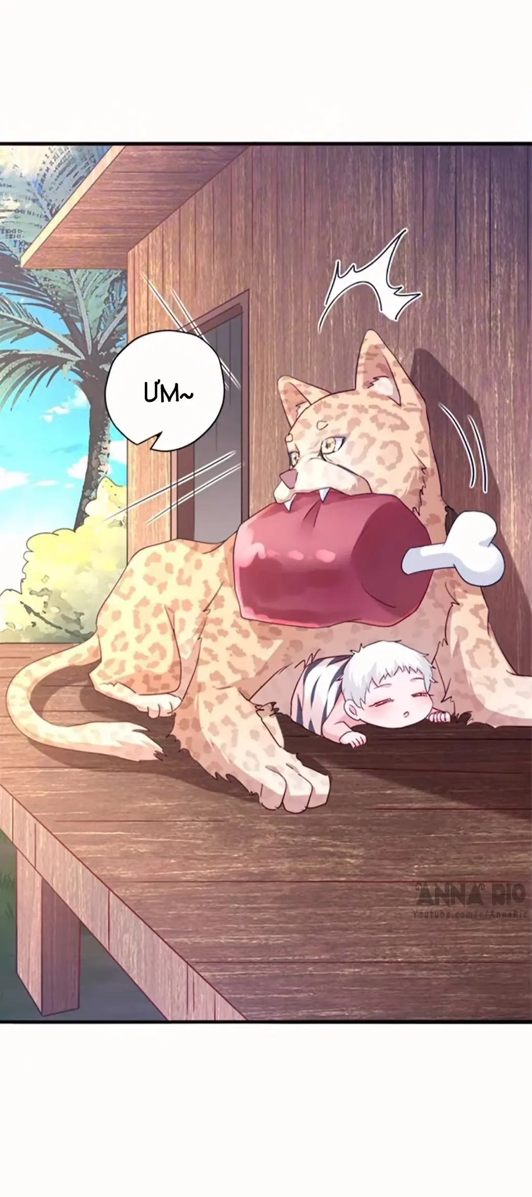 Thảnh Thơi Thú Thế Chủng Chủng Điền, Sinh Sinh Tể - Update Chapter 490 - Trang 16