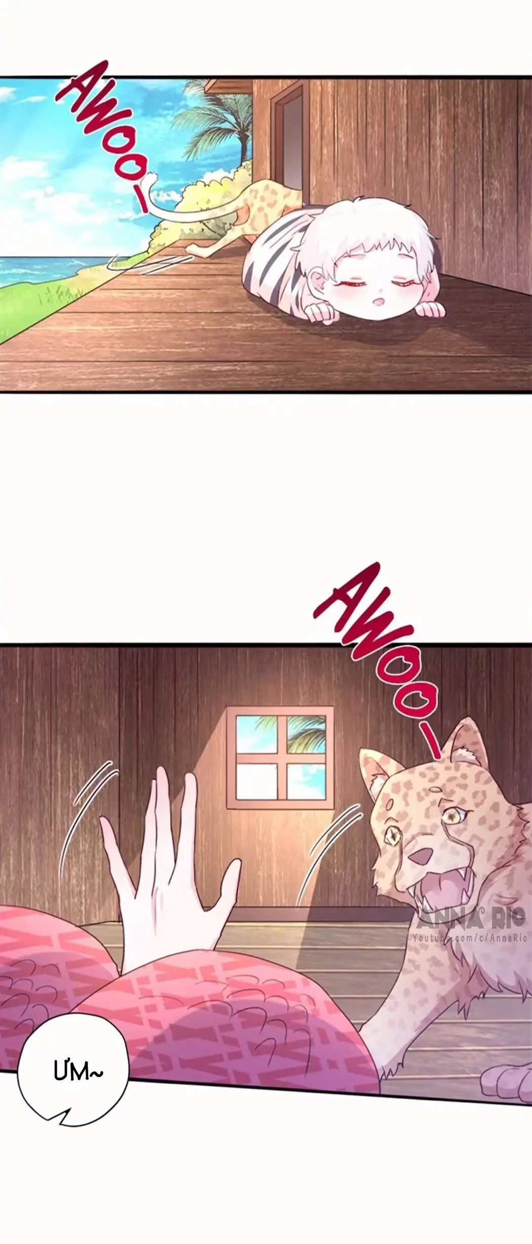 Thảnh Thơi Thú Thế Chủng Chủng Điền, Sinh Sinh Tể - Update Chapter 490 - Trang 17