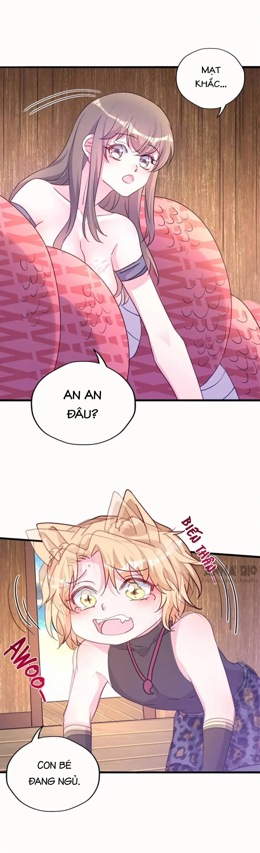 Thảnh Thơi Thú Thế Chủng Chủng Điền, Sinh Sinh Tể - Update Chapter 490 - Trang 18